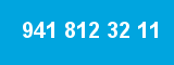 941 812 32 11 941 812 32 11
